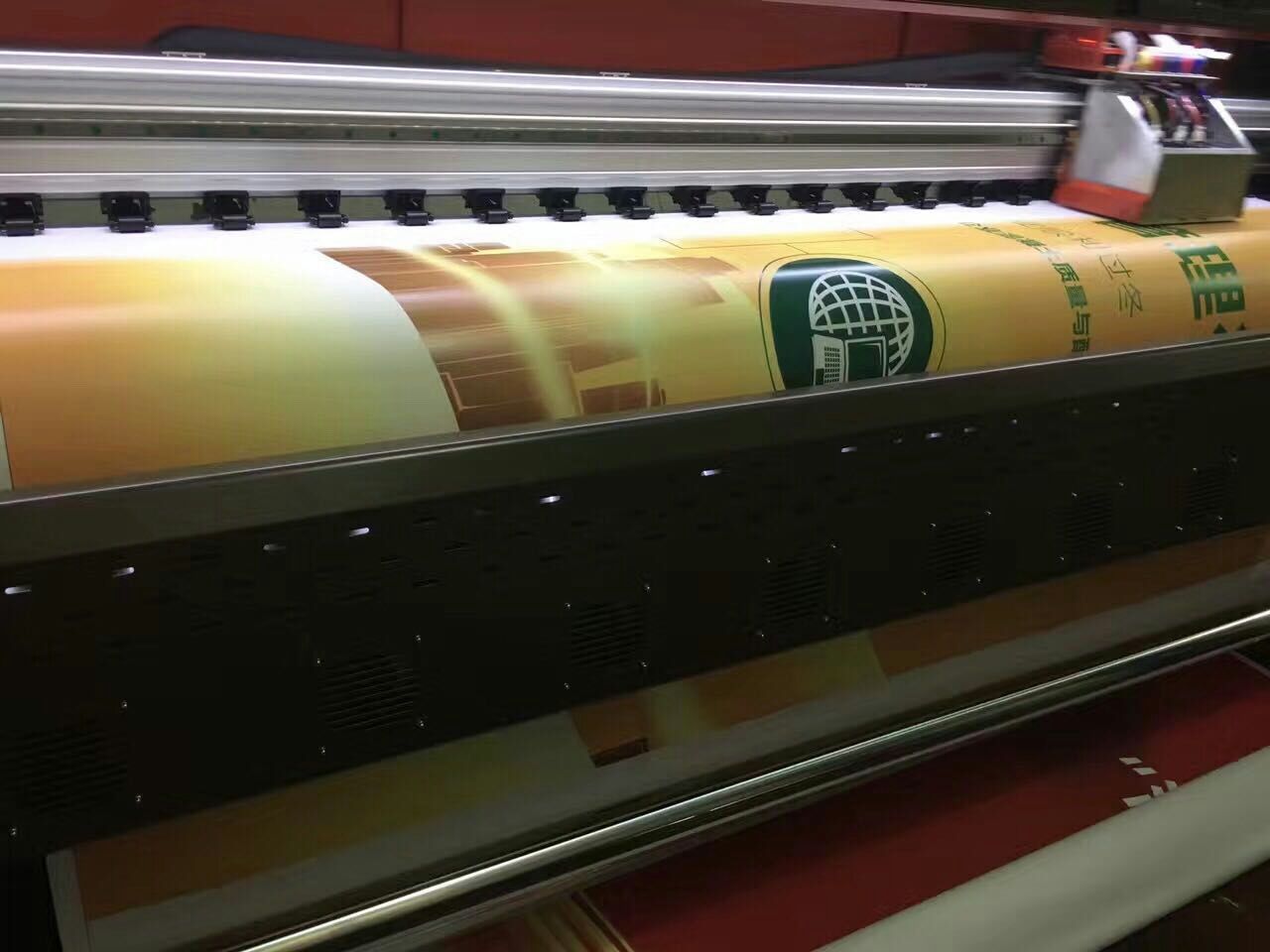 西安噴繪加工 西安噴繪加工