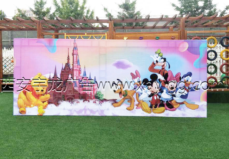 西安幼兒園桁架 西安幼兒園桁架