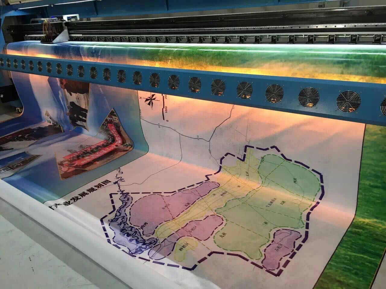 西安噴繪 西安噴繪